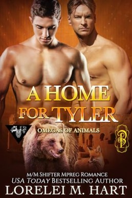 A Home for Tyler (Omegas of Animals 14)
