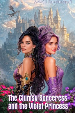 The Clumsy Sorceress and the Violet Princess