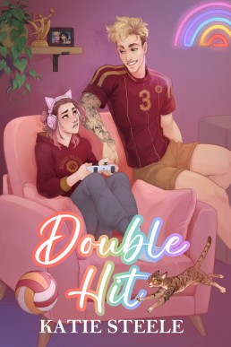 Double Hit (Chicago Cats 1)