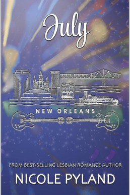 July (New Orleans Series Book 7)