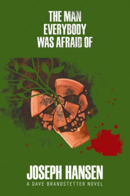 The Man Everybody Was Afraid Of (Dave Brandstetter 4)