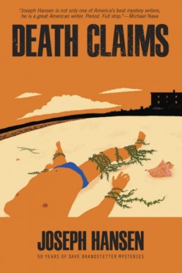 Death Claims (Dave Brandstetter 2)