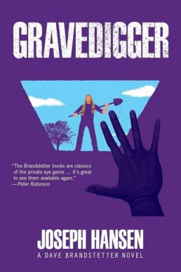 Gravedigger (Dave Brandstetter 6)