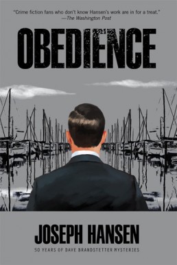 Obedience (Dave Brandstetter 10)
