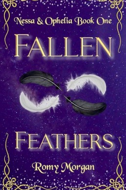 Fallen Feathers (Nessa & Ophelia Book 1)