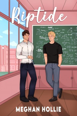 Riptide (Cedar Lakes University 4)