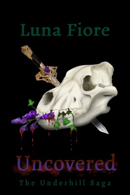 Uncovered (The Underhill Saga Book 2)