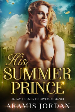 His Summer Prince (Folk of Vale 4)