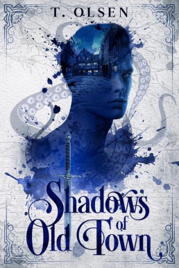 Shadows of Old Town (Night of Shadows Book 1)