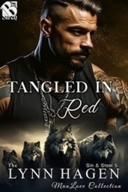 Tangled in Red (Sin & Steel 5)