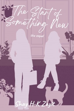 The Start of Something New (Ms. Evans Book 2) (Published Version)
