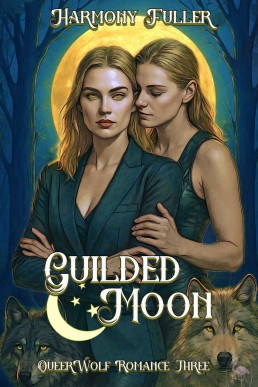 Guilded Moon (QueerWolf Book 3)