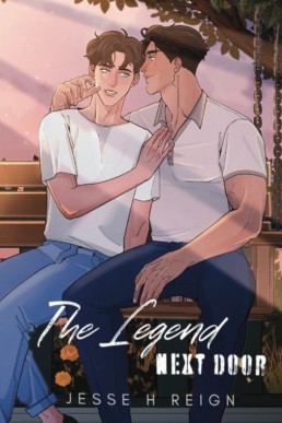 The Legend Next Door (Totally Pucked 2) New Cover