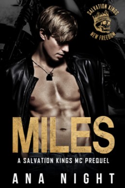 Miles (Salvation Kings MC: New Freedom Chapter 0.5)