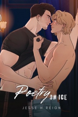 Poetry On Ice (Totally Pucked 1) New Cover
