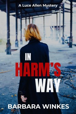 In Harm's Way (Luce Allen Mysteries Book 1)