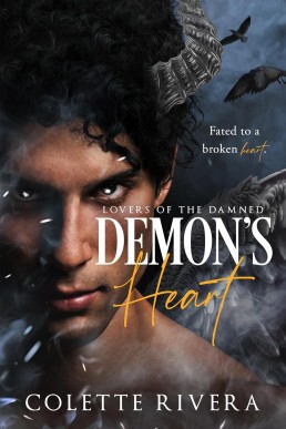 Demon’s Heart (Lovers of the Damned 2)