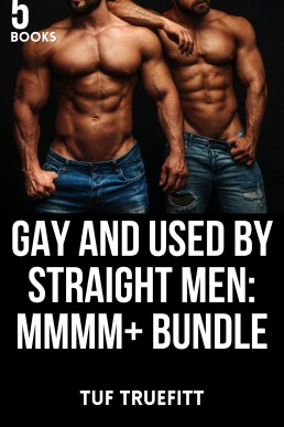 Gay and Used by Straight Men: MMMM+ Bundle