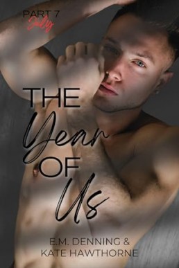 The Year of Us - July (The Year of Us 7)