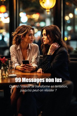 99 messages non lus (French Edition)