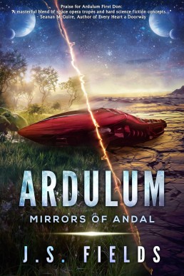 Ardulum: Mirrors of Andal (Ardulum #6)