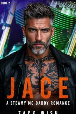 Jace (Wolf Rider MC Daddies 2)