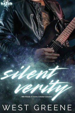 Silent Verity (Razor Monkees 2)