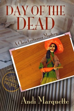 Day of the Dead (New Mexico #4)