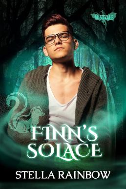 Finn's Solace (Heirs of Mistvale 2)