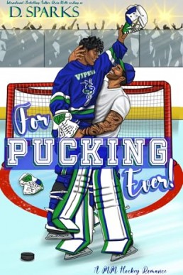 For Pucking Ever  (The Seattle Vipers 3)