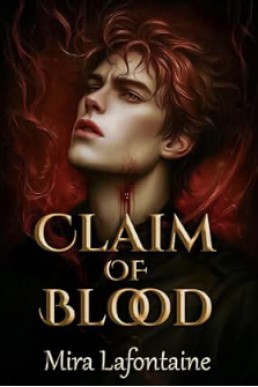 Claim of Blood  (Blood Bound 1)