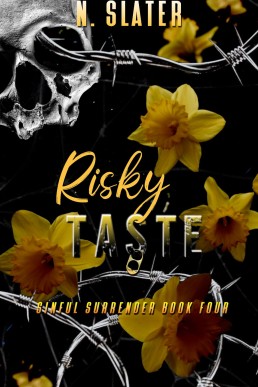 Risky Taste (Sinful Surrender Book 4)