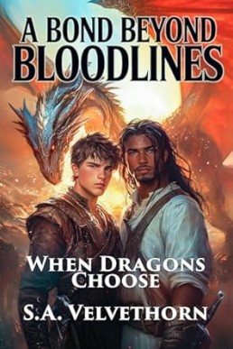 A Bond Beyond Bloodlines (When Dragons Choose 1)