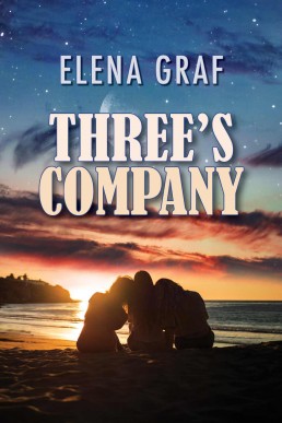 Three's Company (Hobbs Book 12)