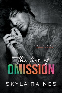 The Lies of Omission (Without Limits 3)
