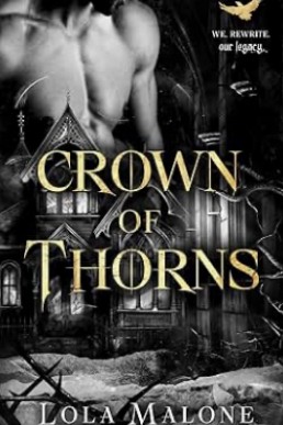 Crown of Thorns (The Initiation 3)