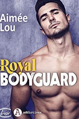 Royal Bodyguard (French Edition) New Cover