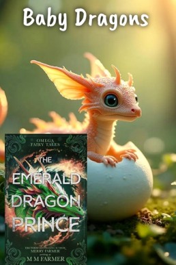 Baby Dragons (Omega Fairy Tales 6.1)