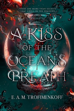 A Kiss of the Ocean's Breath (Dark Depths Book 2)