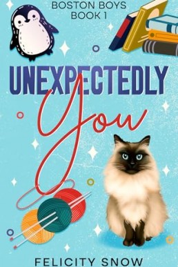 Unexpectedly You (Boston Boys 1)