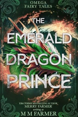 The Emerald Dragon Prince (Omega Fairy Tales 6)