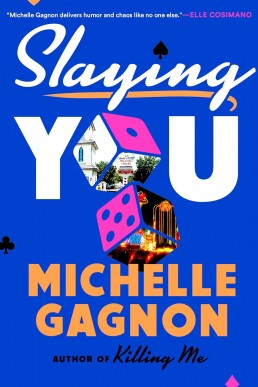 Slaying You (Amber Jamison #2)