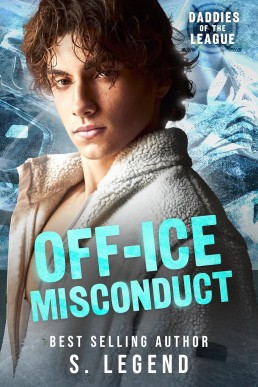 Off-Ice Misconduct (Daddies of the League)