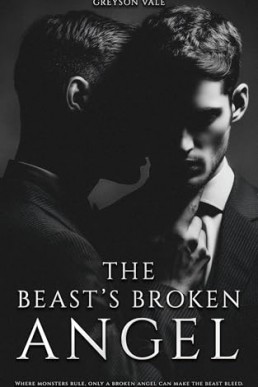 The Beast's Broken Angel