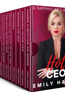 Hot CEOs: A Sapphic/Lesbian CEO Box Set Collection