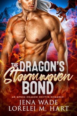The Dragon's Stormwoven Bond (Dragon Flight Academy 2)
