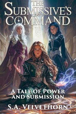 The Submissive's Command (A Tale of Power and Submission, Book 2)