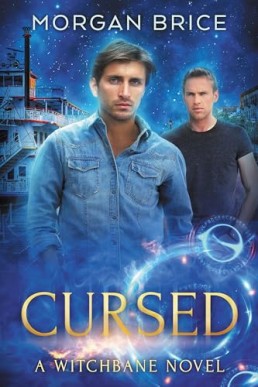 Cursed (Witchbane 8)