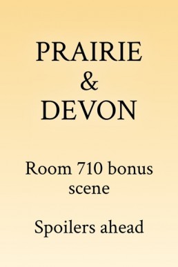 Prairie & Devon Room 710 (The Scarlet Hotel 15.1)