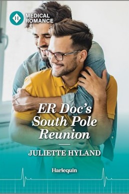 ER Doc's South Pole Reunion (Jet Set Docs)